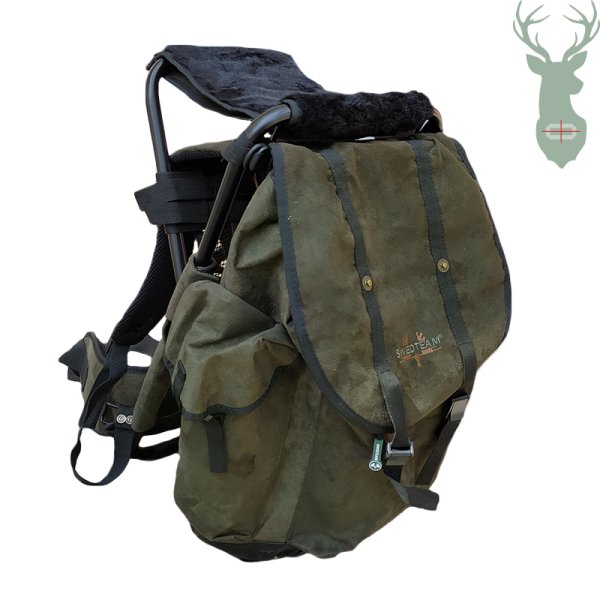 SWEDTEAM ruksak so stoličkou