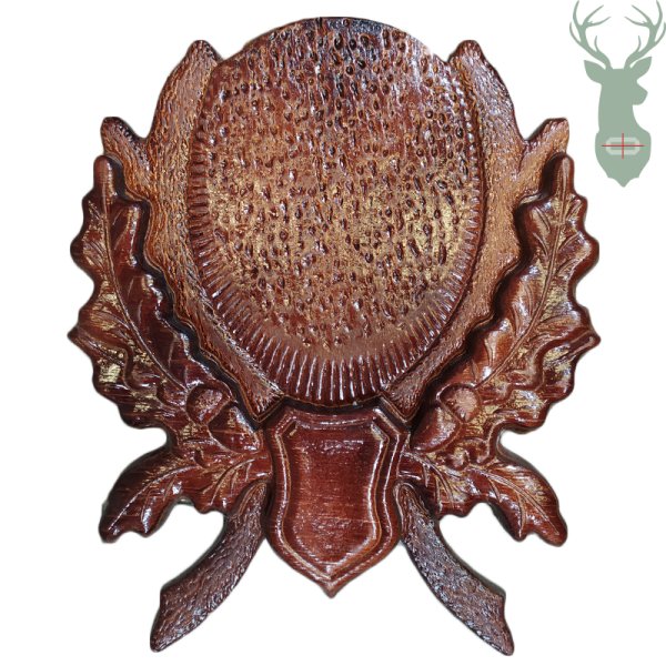 Podložka pod trofej na srnca