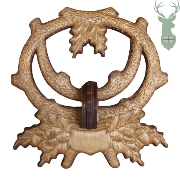 Podložka pod trofej - Diviačie kly