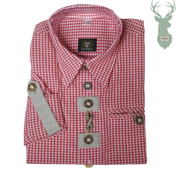 TRACHTEN detská košeľa - dlhý rukáv 23735