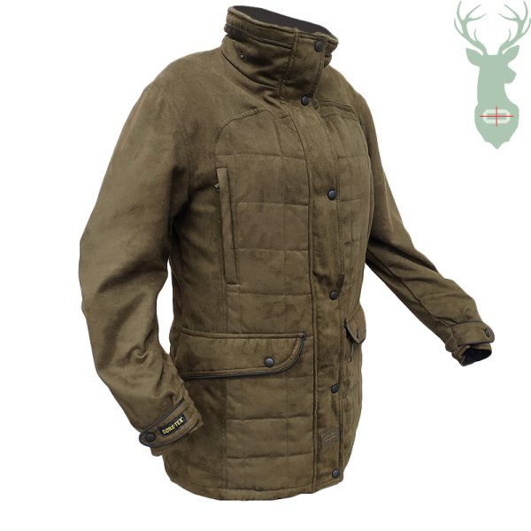 SWEDTEAM Savanna - Dámsky kabát