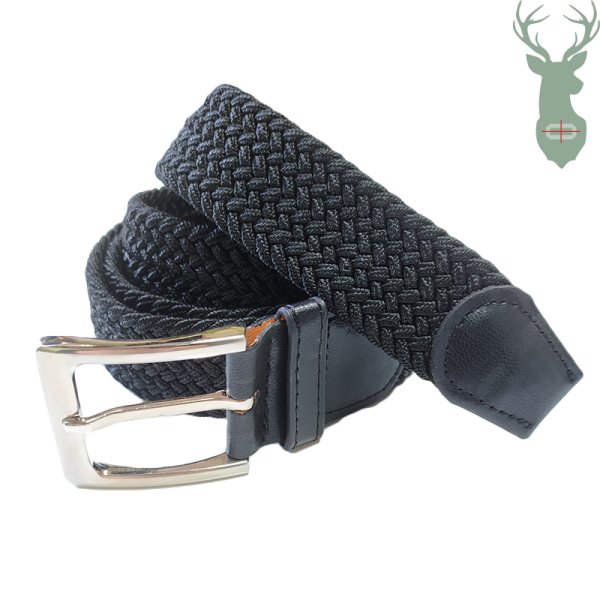 Elastický opasok BLACK