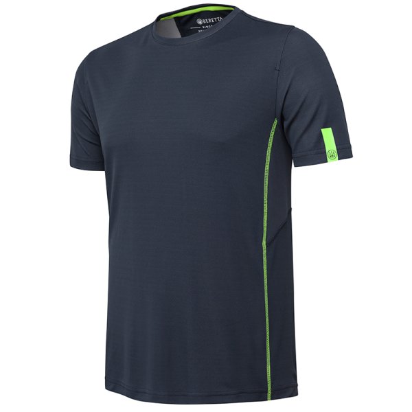 Ice Power tričko - Ebony