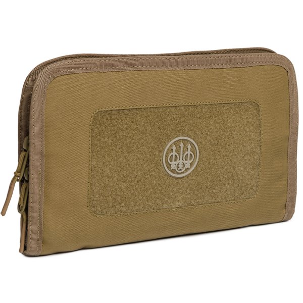 Organized puzdro - Coyote Brown