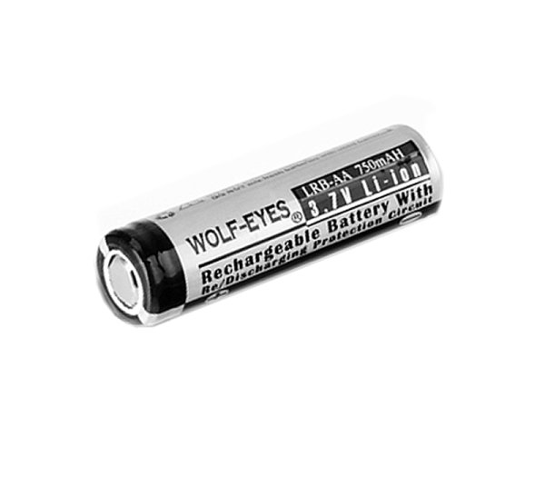 Wolf-Eyes 14500 750mAh 3,7V chránený