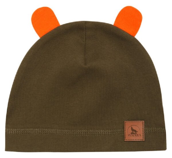 WADERA - Detská čiapka s uškami