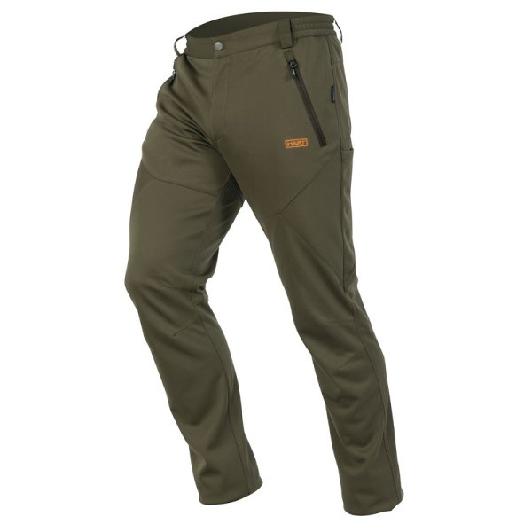 STILK-TXT  nohavice - Green