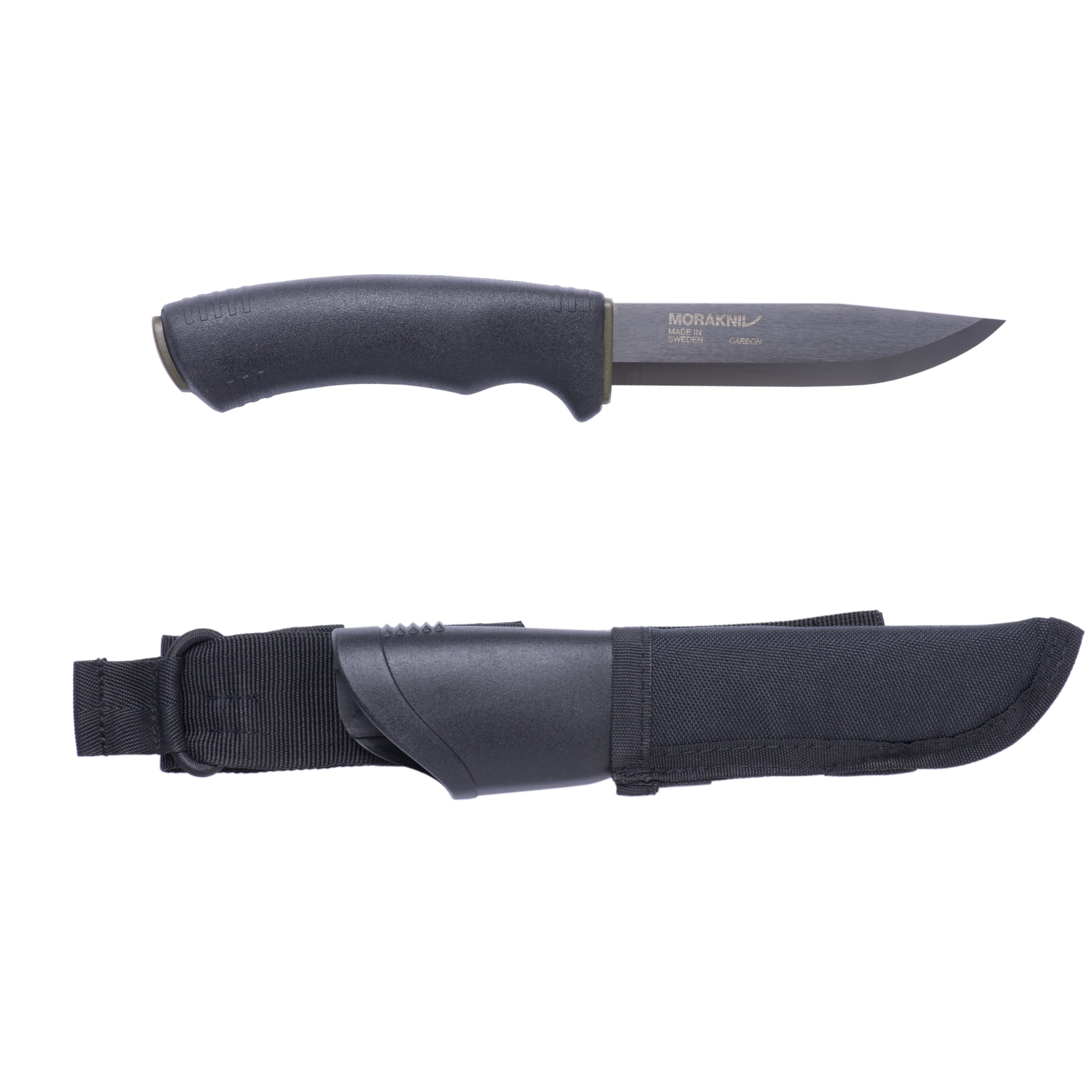 Morakniv Bushcraft Expert - Carbon (MOLLE) 12294