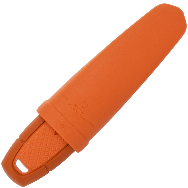 Morakniv Eldris Neck Knife Burnt Orange Stainless 13501