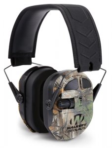 ULTIMATE POWER MUFF QUADS slúchadlo - zosilovač zvuku