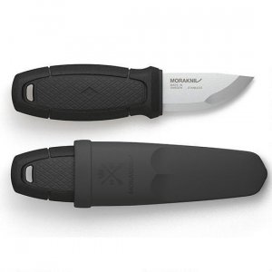 Morakniv Eldris Neck Knife Black Stainless12647