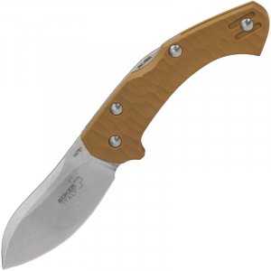 Böker Plus ITALIA ZERO COYOTE 01BO307