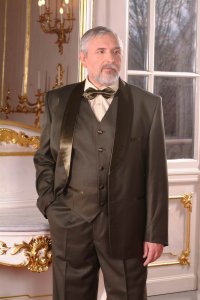 Donat zelený smoking