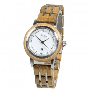 Grapevine drevené hodinky dámske