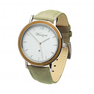 ALPIN Jar drevené hodinky