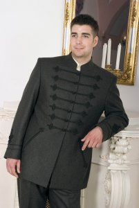 Tradičný pánsky oblek Richard