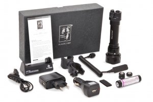 NITE HUNTER XM-L2 U2 set pre poľovníkov