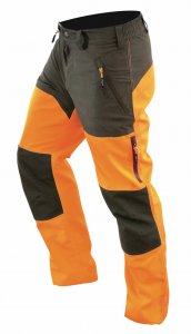 WILD-T nohavice  blaze/green