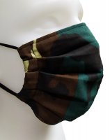 Rúško maskáčové