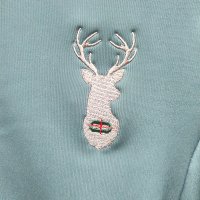 FOREST BROWN Dámska mikina