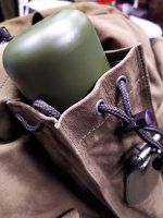 Kožený vak OLIVE Exclusive