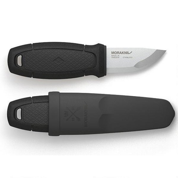 Morakniv Eldris Neck Knife Black Stainless12647