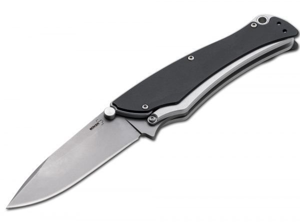 Böker Plus GRIPLOCK SILVER 01BO042
