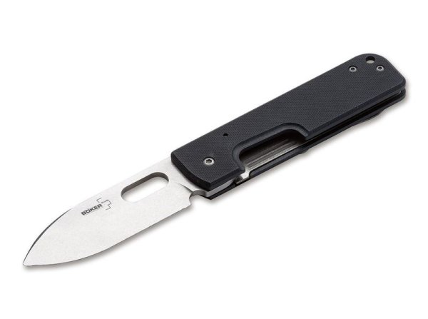 Böker Plus Lancer Black 01BO068