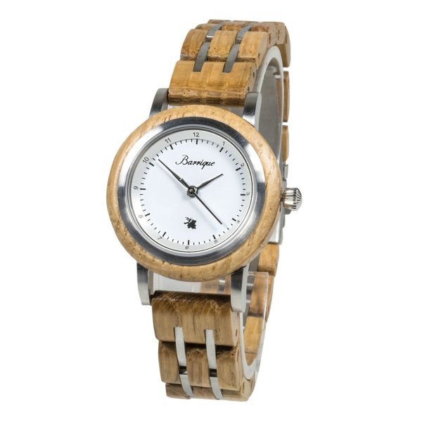 Grapevine drevené hodinky dámske